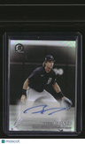 2025 Bowman Draft Bryce Rainer Achromatic Autographs #/250