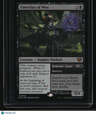 Secrets of Strixhaven Emeritus of Woe Foil