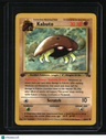 1st Edition Fossil Kabuto