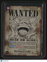 Emperors in the New World Monkey.D.Luffy (Wanted Poster)