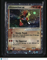 EX Ruby and Sapphire Hitmonchan ex
