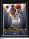 2008-09 Upper Deck Ultimate Collection Carmelo Anthony #/499