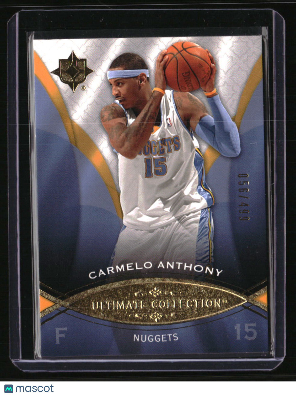 rare basketball card Premium Collection | 100 Assorted Basketball Cards, Hits: Auto, Relic, Numbered, Rookies, Superstars, 2 Vintage Packs | Licensed Sports Cards 2024 Topps Chrome GEORGE GERVIN
