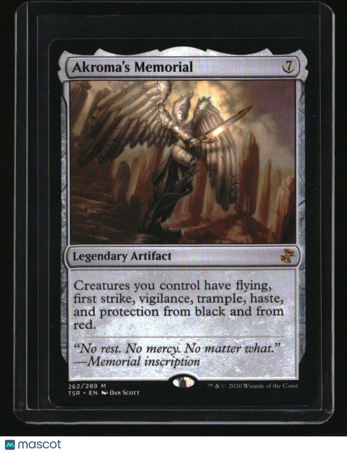 Time Spiral: Remastered Akroma's Memorial