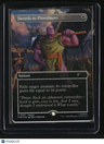 Media Promos Swords to Plowshares (Borderless) (Magazine Insert)