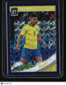 2018-19 Donruss Casemiro Optic Purple Velocity #/125