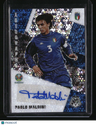 2021 Panini Mosaic UEFA EURO Paolo Maldini Autographs Mosaic Circles