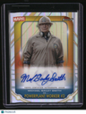 2026 Finest Fantastic Four Michael Bailey Smith Finest Autographs White jersey