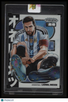 2026 Panini Prizm FIFA World Cup Lionel Messi Manga