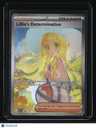 ME01: Mega Evolution Lillie's Determination