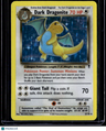 Team Rocket Dark Dragonite (5)