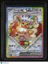 SV: Scarlet & Violet Promo Cards Eevee ex