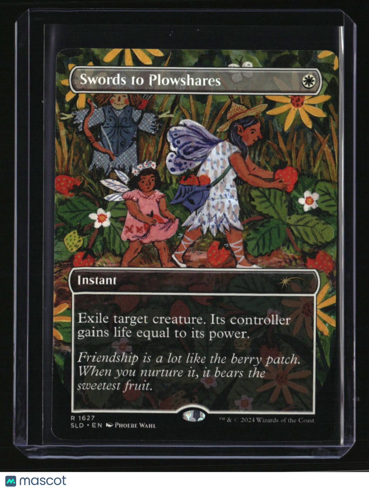 Secret Lair Drop Series Swords to Plowshares (1627)
