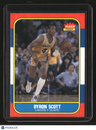 1986-87 Fleer Byron Scott