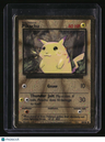 Miscellaneous Cards & Products Pikachu