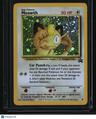 WoTC Promo Meowth w/ Swirl
