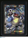 XY Promos Blastoise EX