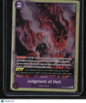 Premium Booster -The Best- Judgment of Hell (Alternate Art)