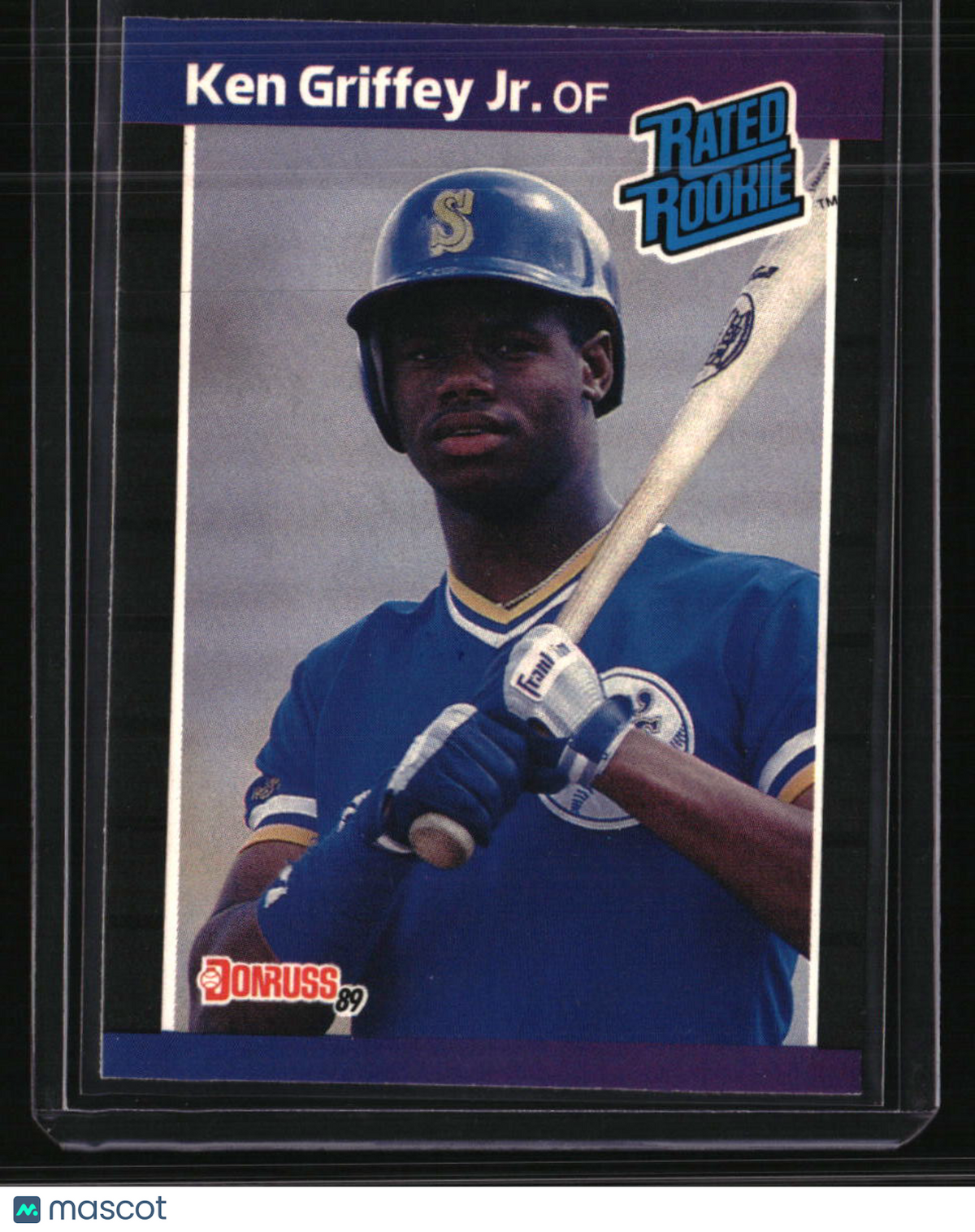 1989 Donruss Ken Griffey Jr.