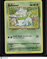 Trading Card Game Classic Bulbasaur