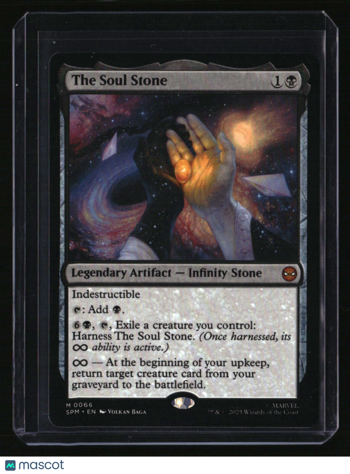 Marvel's Spider-Man The Soul Stone