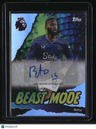 2025-26 Topps Premier League Beto Beast Mode Autographs