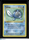 Base Set (Shadowless) Poliwag