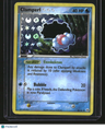 EX Hidden Legends Clamperl Reverse Holo