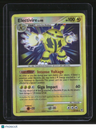 Diamond and Pearl Electivire Reverse Holo