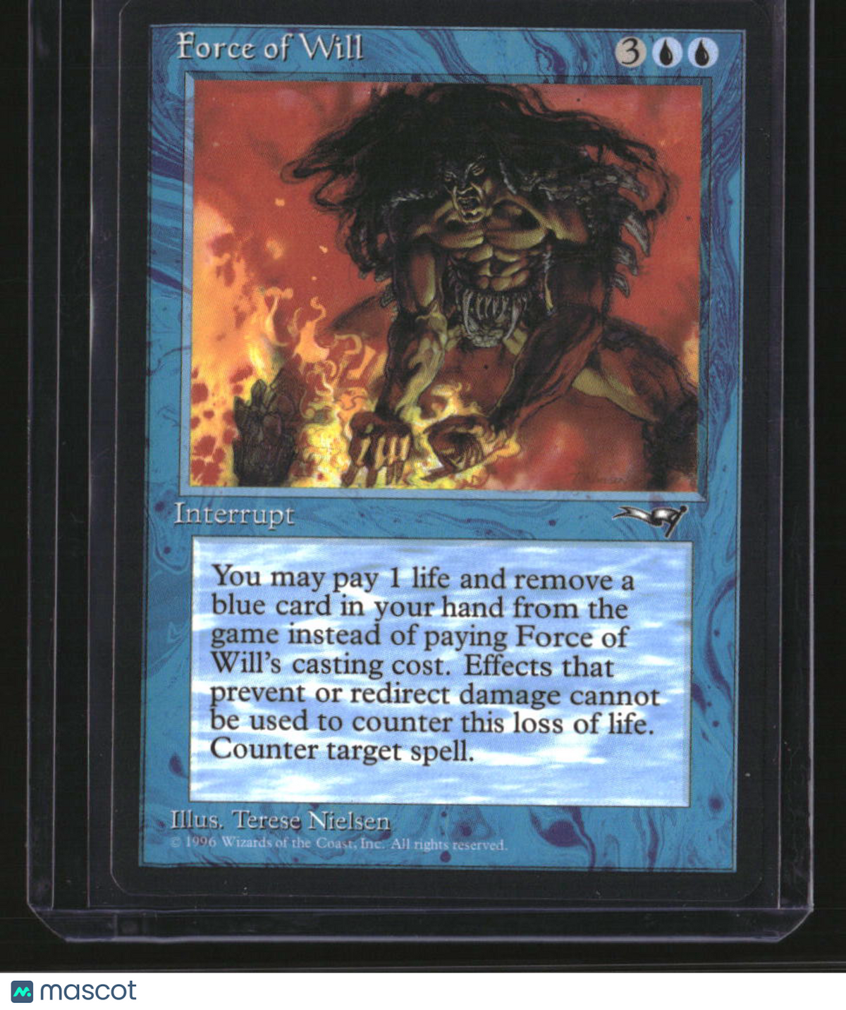 Alliances Force of Will