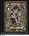 Naruto Trading Card Game Gaara