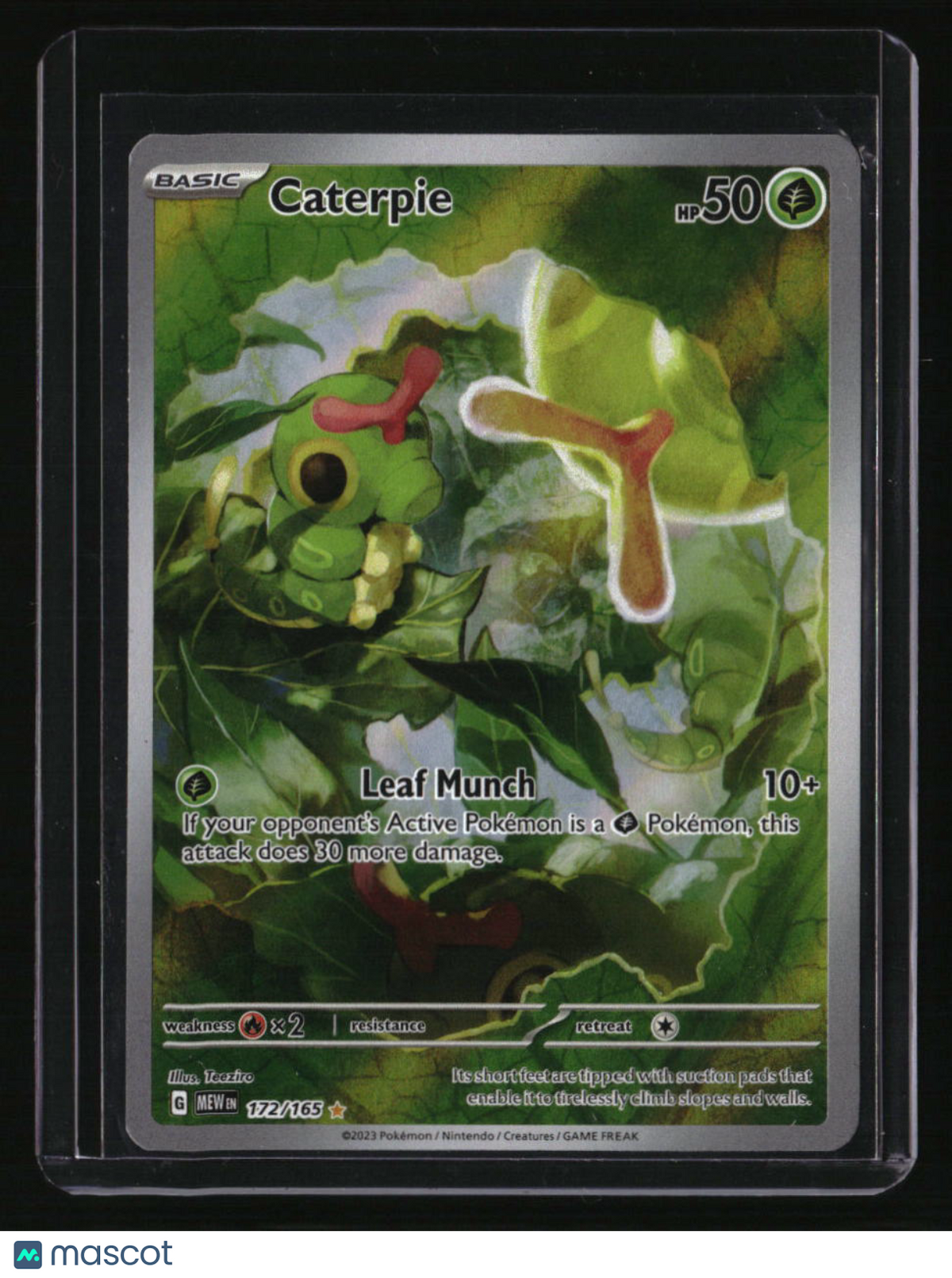 SV: Scarlet & Violet 151 Caterpie