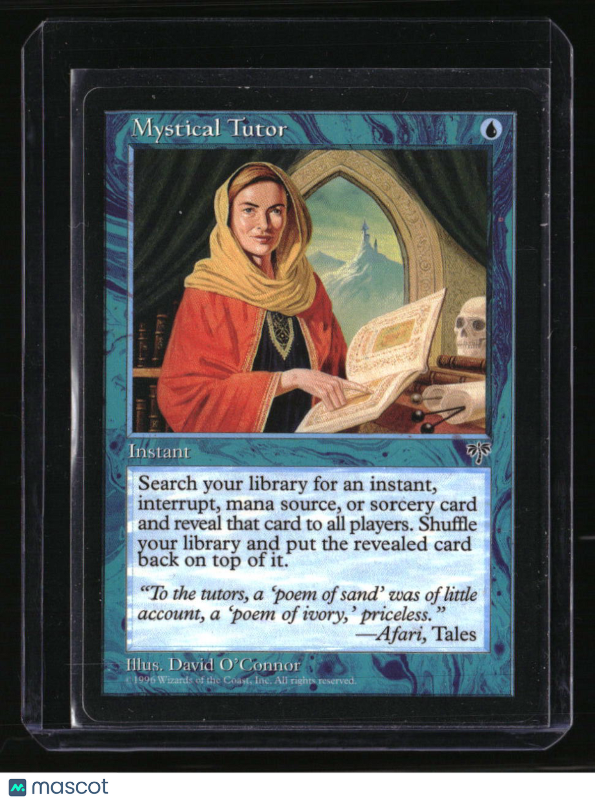 Mirage Mystical Tutor