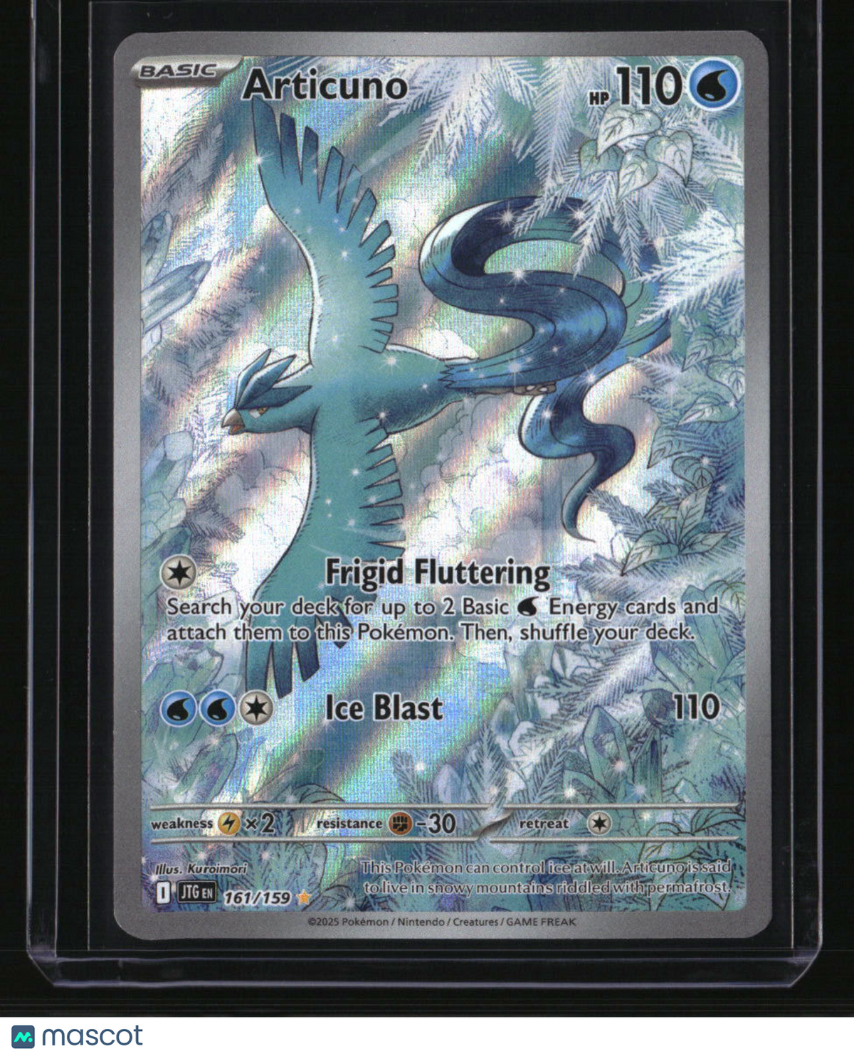 SV09: Journey Together Articuno
