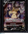 SWSH09: Brilliant Stars Trainer Gallery Mimikyu V