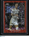 2025 Topps Chrome MLS Marco Reus 1995 Topps Orange Donut Holes Refractor #/25