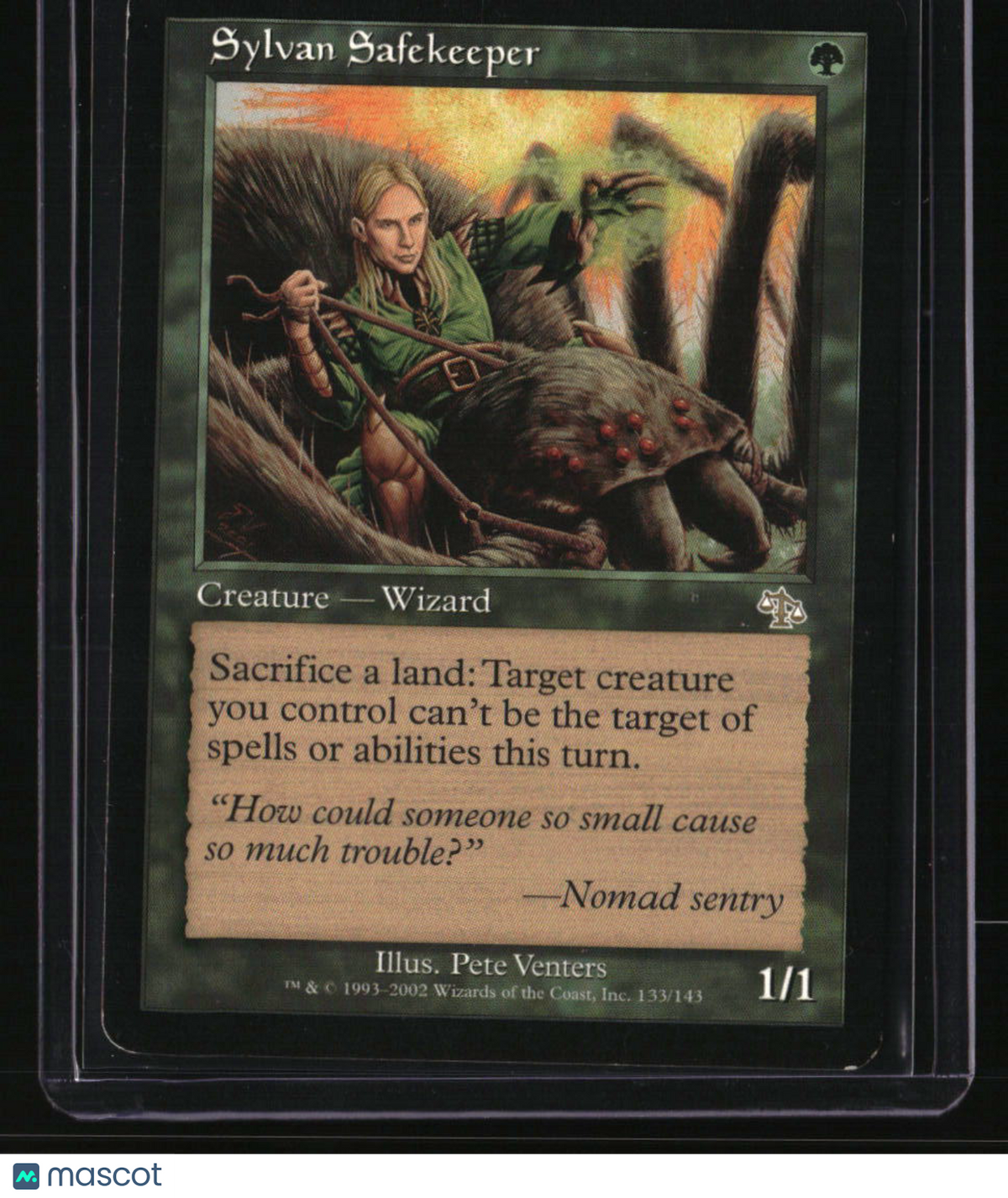 Judgment Sylvan Safekeeper