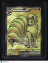 SV: Scarlet & Violet 151 Ninetales ex
