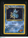 WoTC Promo Misty's Seadra (Prerelease)