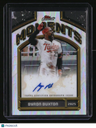 2026 Finest Byron Buxton Finest Moments Autographs