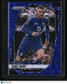 2024-25 Panini Prizm Premier League Jamie Vardy Blue Breakaway #/99