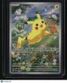 SV: Scarlet & Violet Promo Cards Pikachu