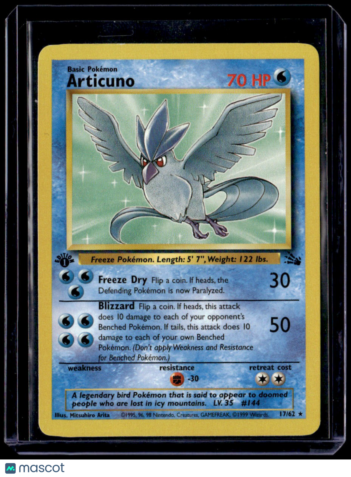Fossil Articuno (17)