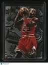1995-96 Metal Michael Jordan