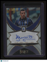 2024-25 Panini Select Serie A Lucio Select Signatures