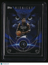 2025-26 Topps Midnight Anthony Edwards Night Owls