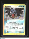 Dragon Gyarados Reverse Holo