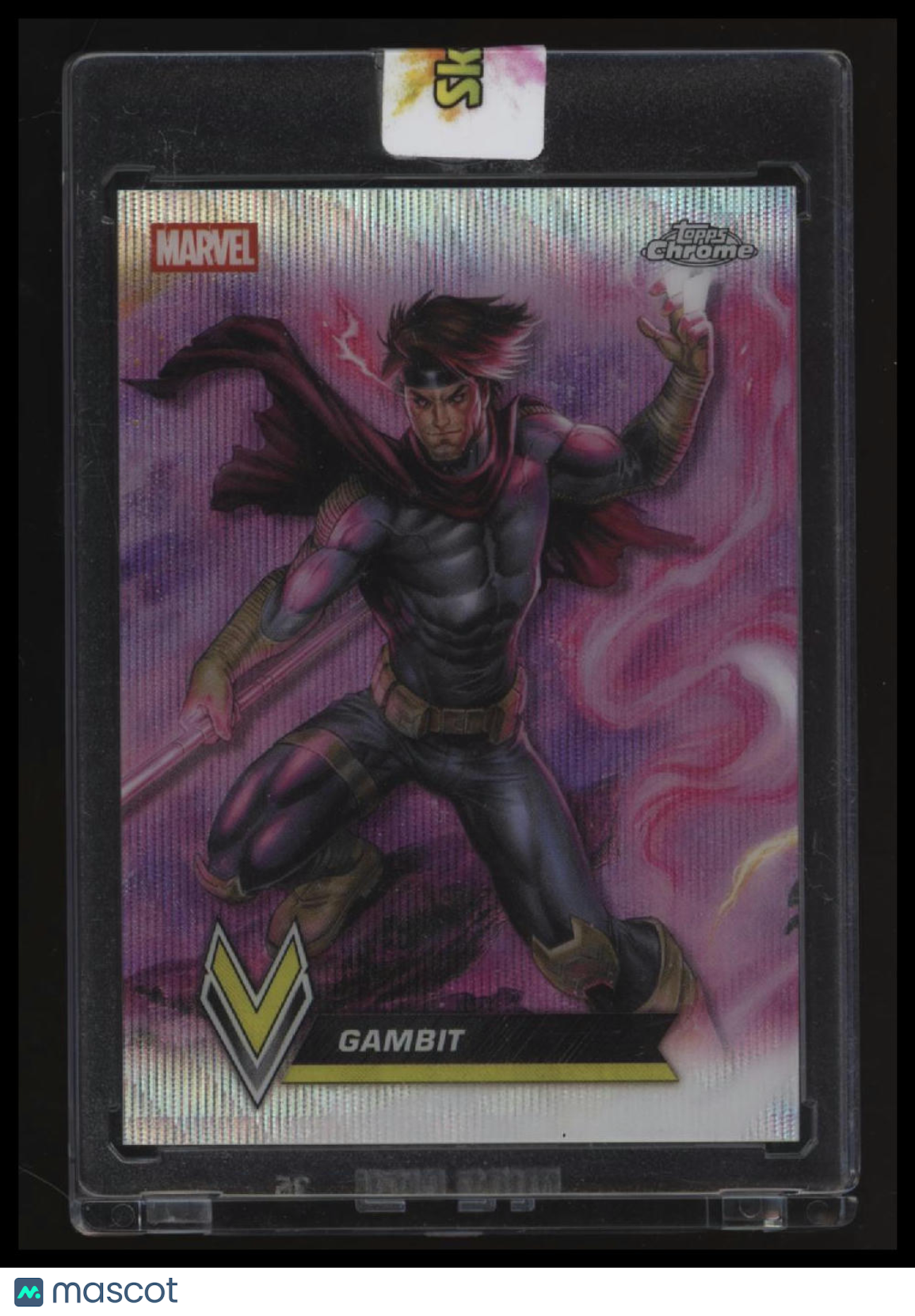 2026 Topps Chrome Marvel Comics Gambit Varied Visage Age of Apocalypse