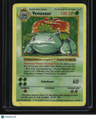 Base Set (Shadowless) Venusaur