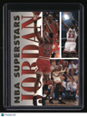 1993-94 Fleer Michael Jordan NBA Superstars